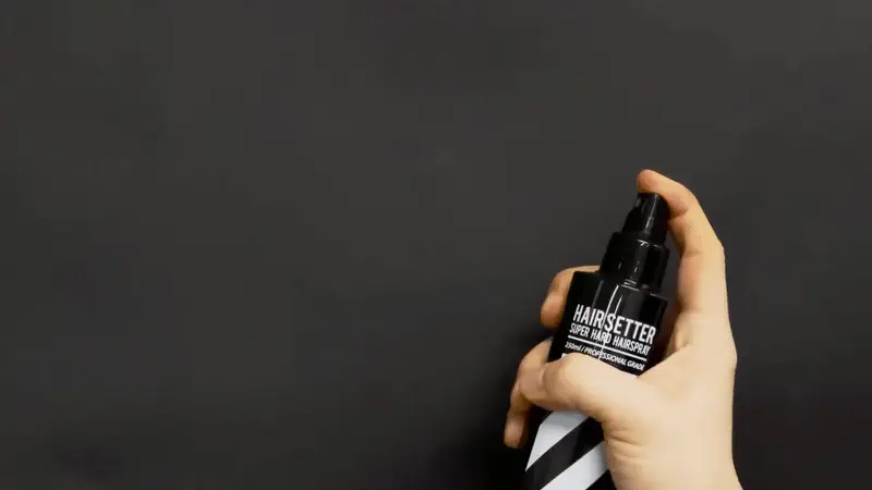 [초강력고정/대용량] 스웨거 헤어 세터 슈퍼하드 스프레이 250ml 상세페이지 8